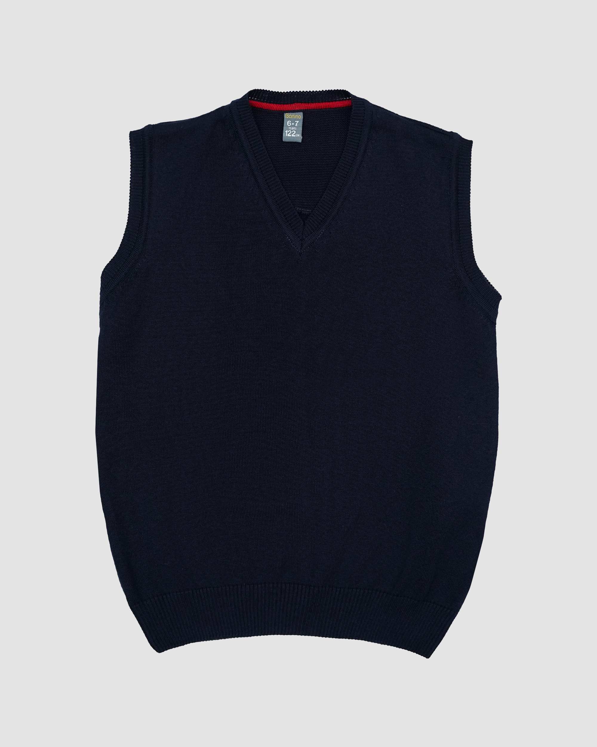 ژیله پسرانه سرمه ای بانی نو