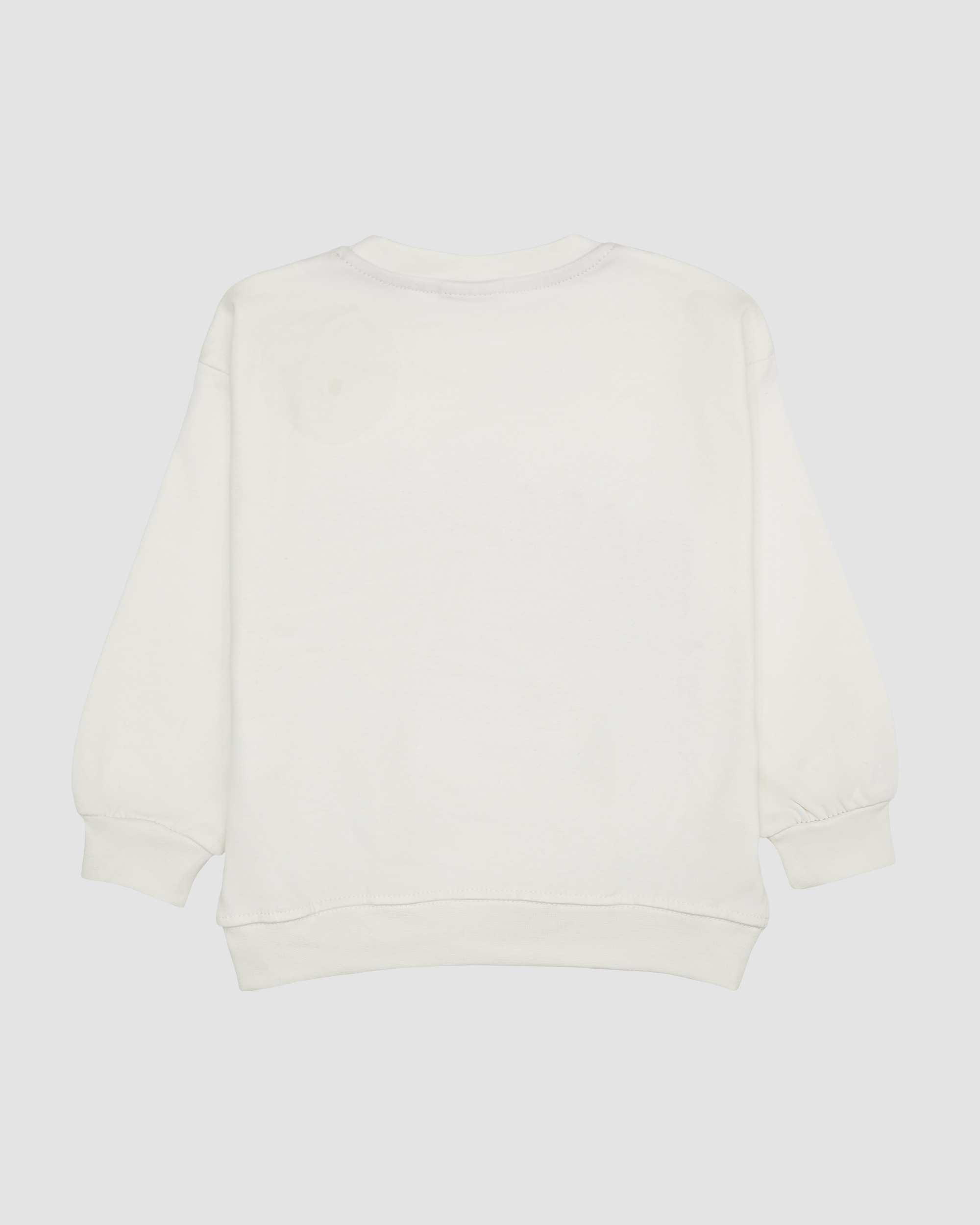 ست بلوز و شلوار دخترانه طرح POWESOME بانی نو