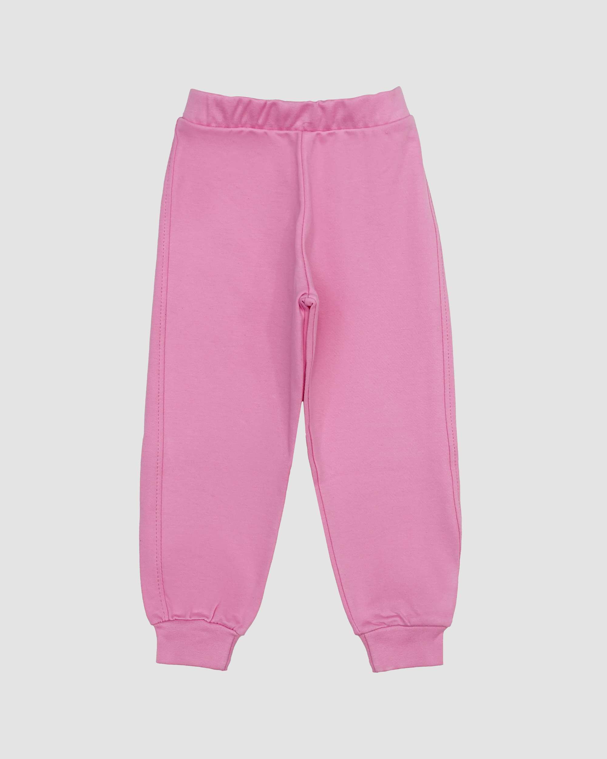 ست بلوز و شلوار دخترانه طرح POWESOME بانی نو