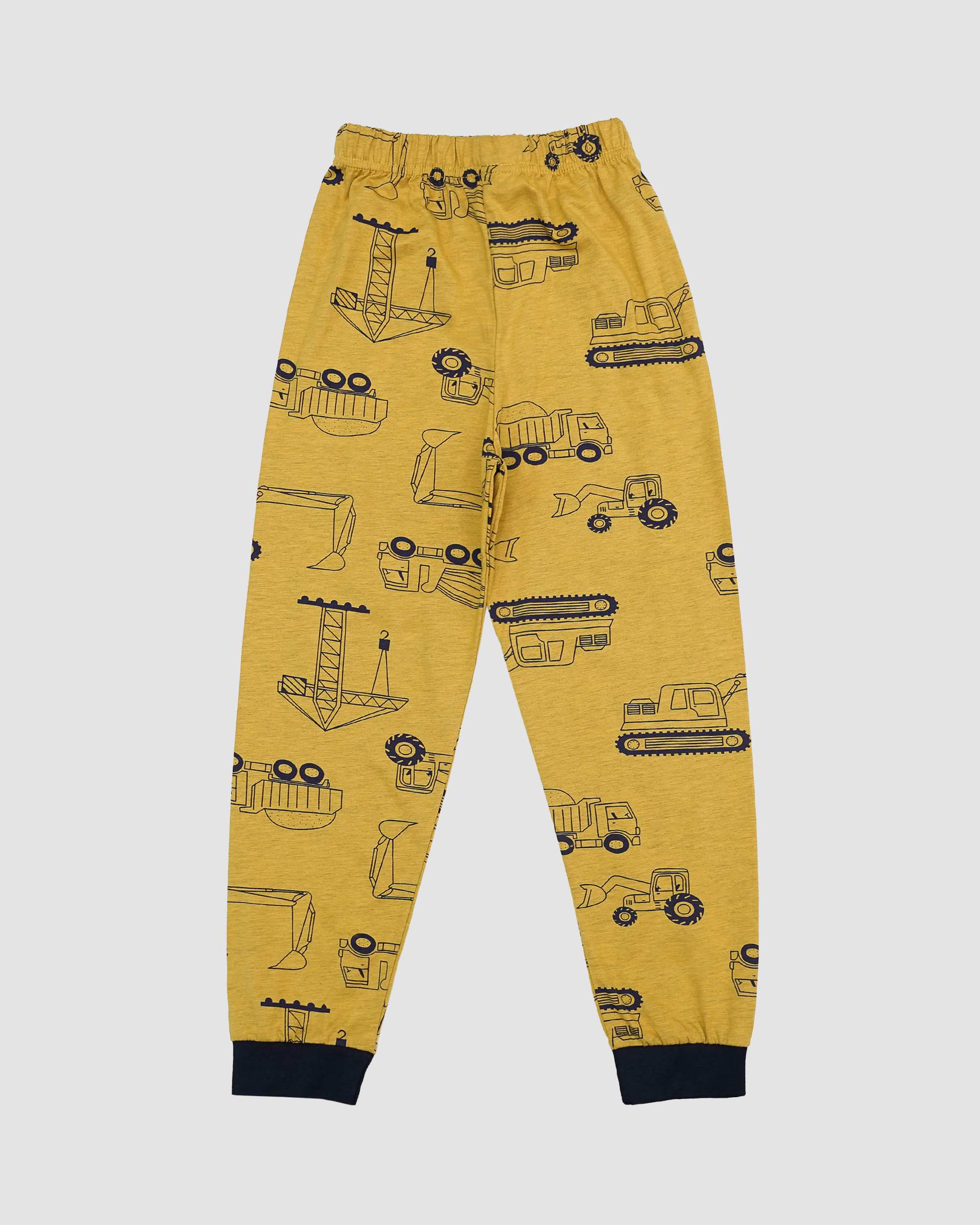 ست بلوز و شلوار پسرانه طرح ماشین بانی نو