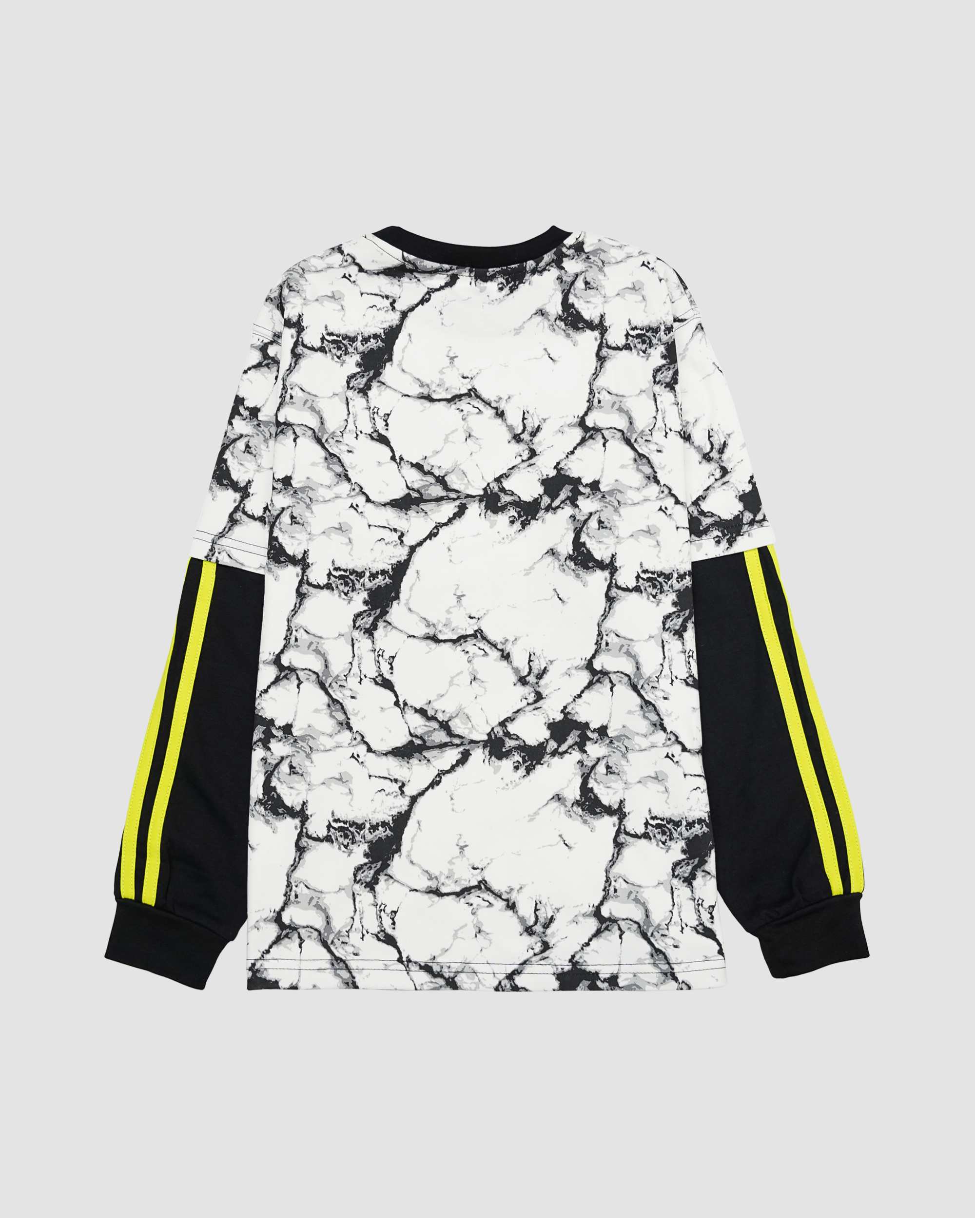 ست بلوز و شلوار طرح مرمری JUVENTUS بانی نو