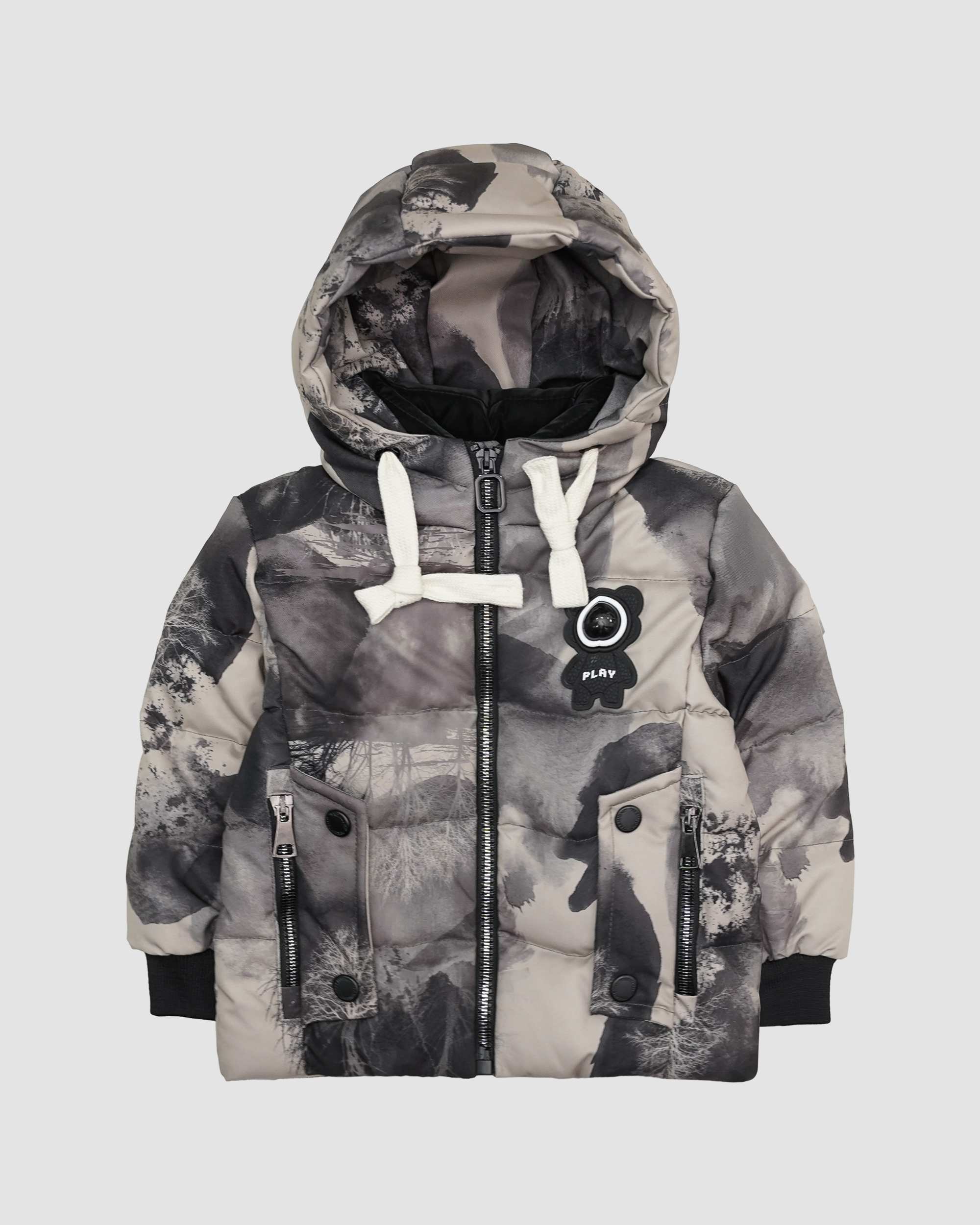 کاپشن پسرانه اور طرح دار بانی نو