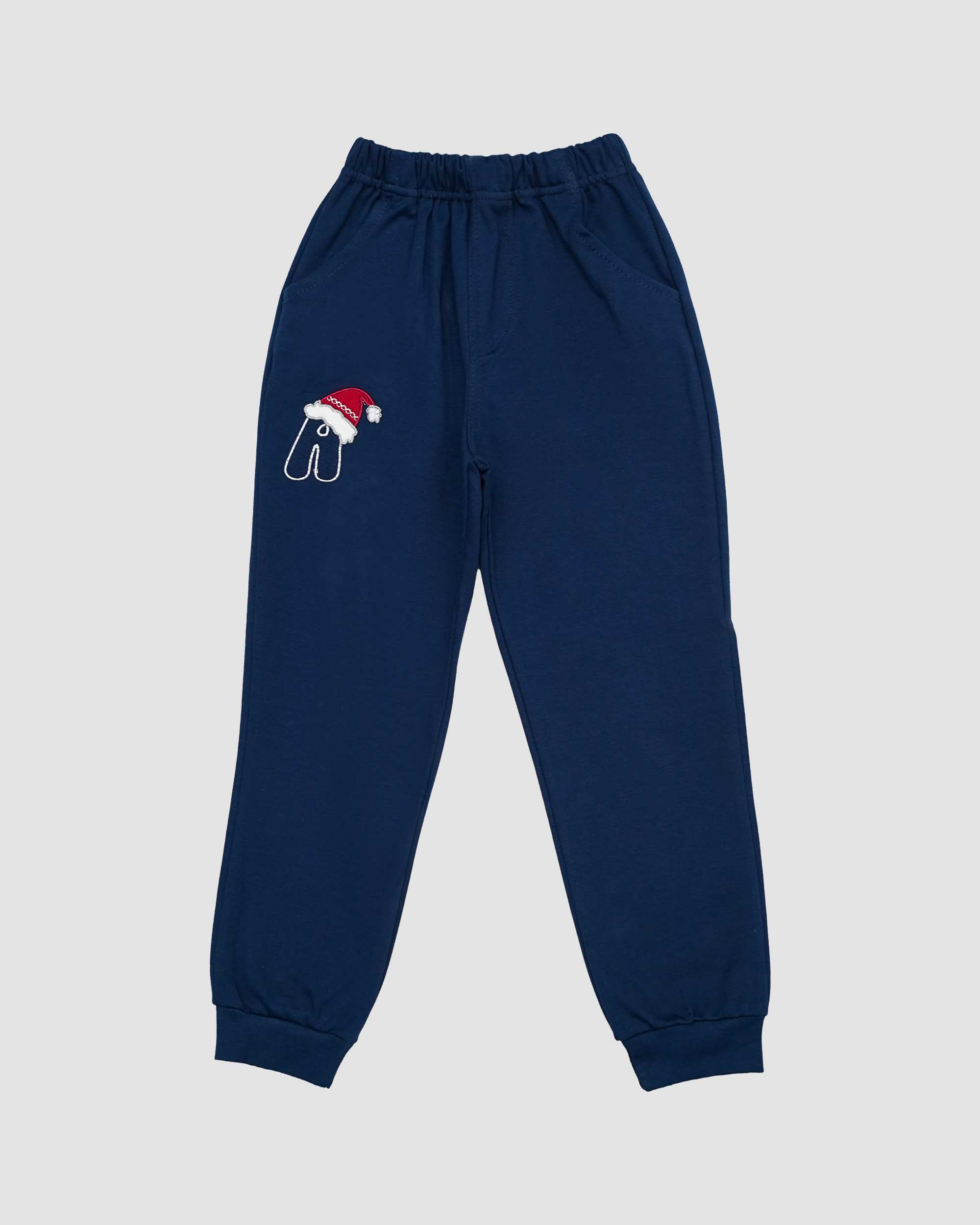 ست بلوز و شلوار پسرانه طرح ادم برفی DAX بانی نو