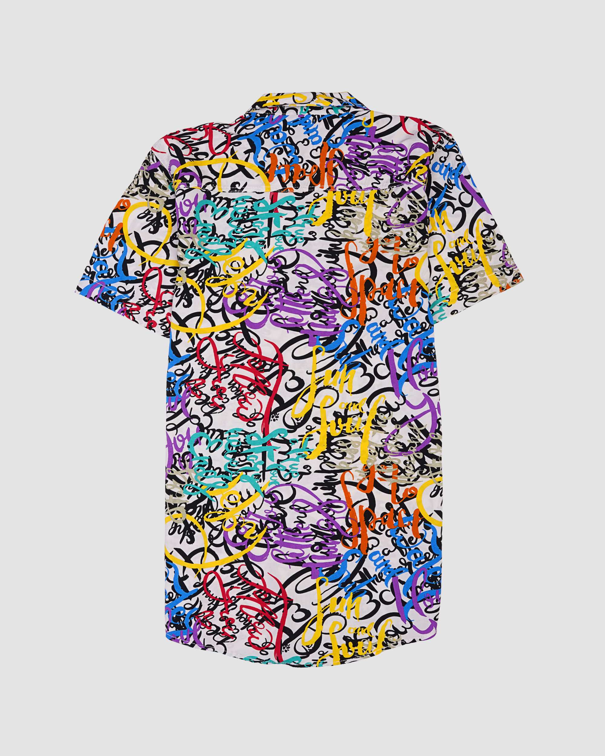 شومیز پسرانه هاوایی بانی نو