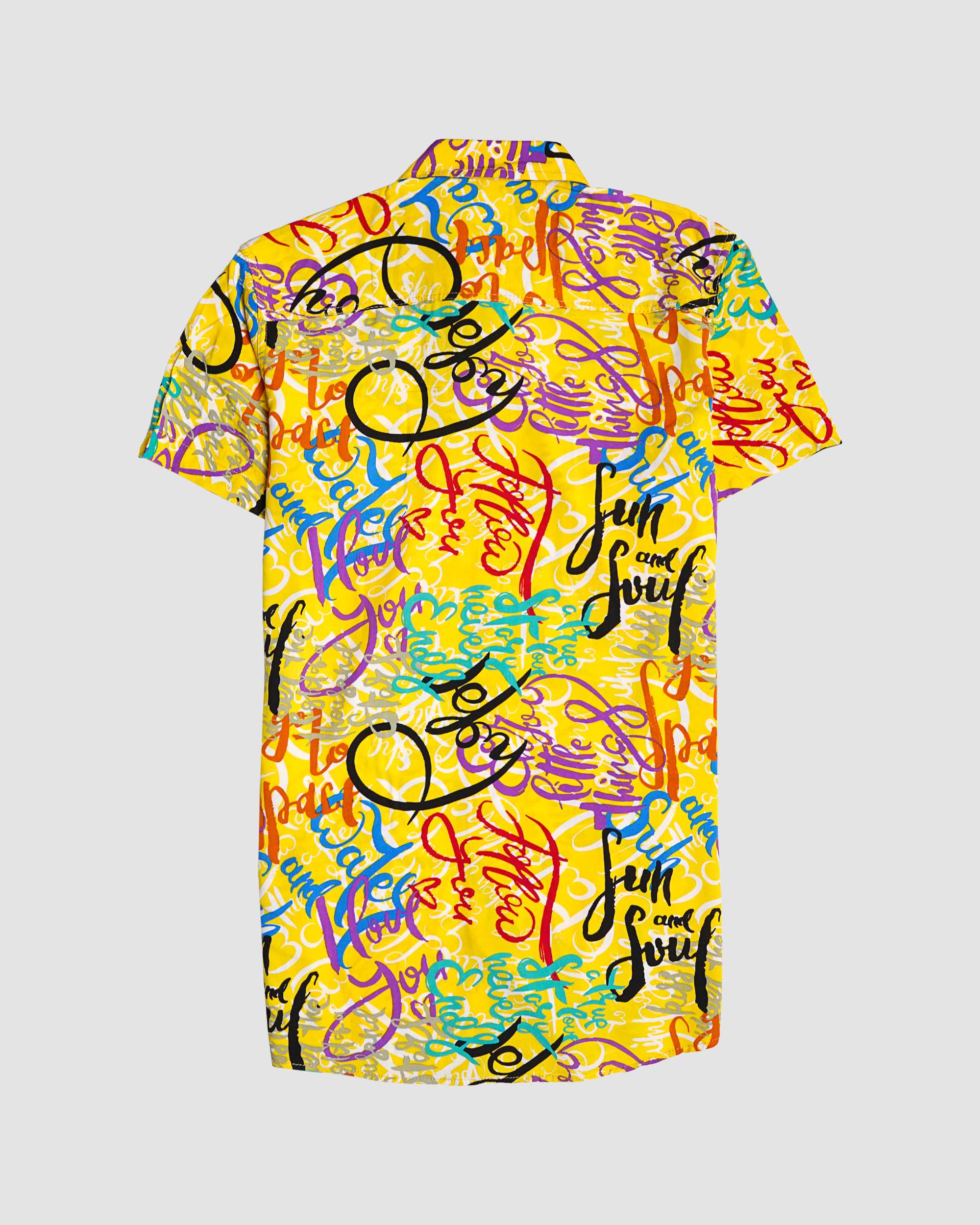 شومیز پسرانه هاوایی بانی نو