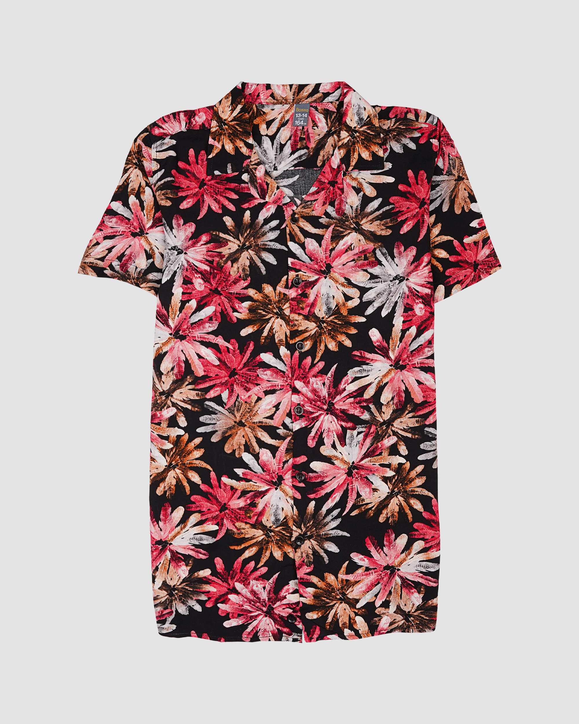 شومیز پسرانه هاوایی بانی نو