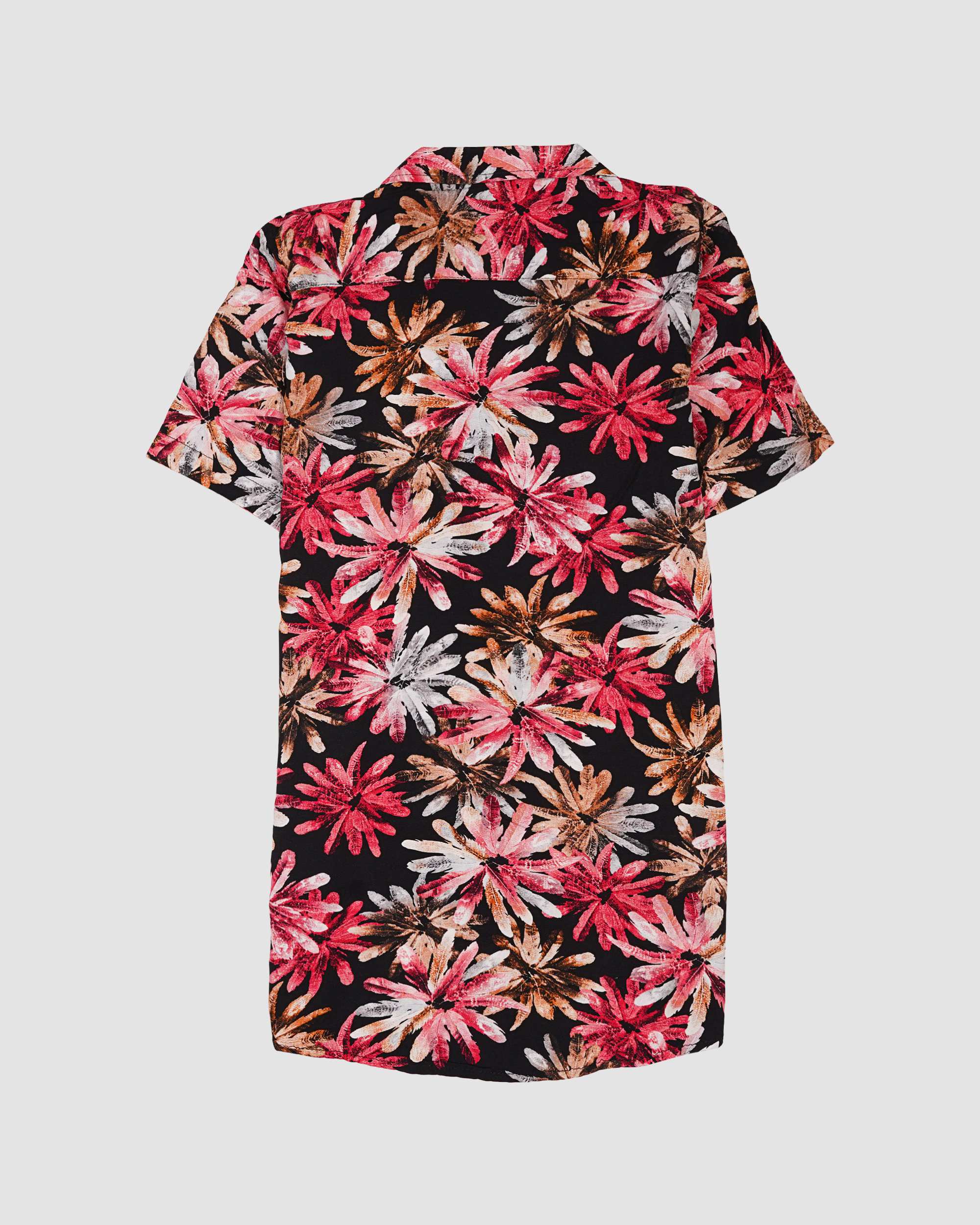 شومیز پسرانه هاوایی بانی نو