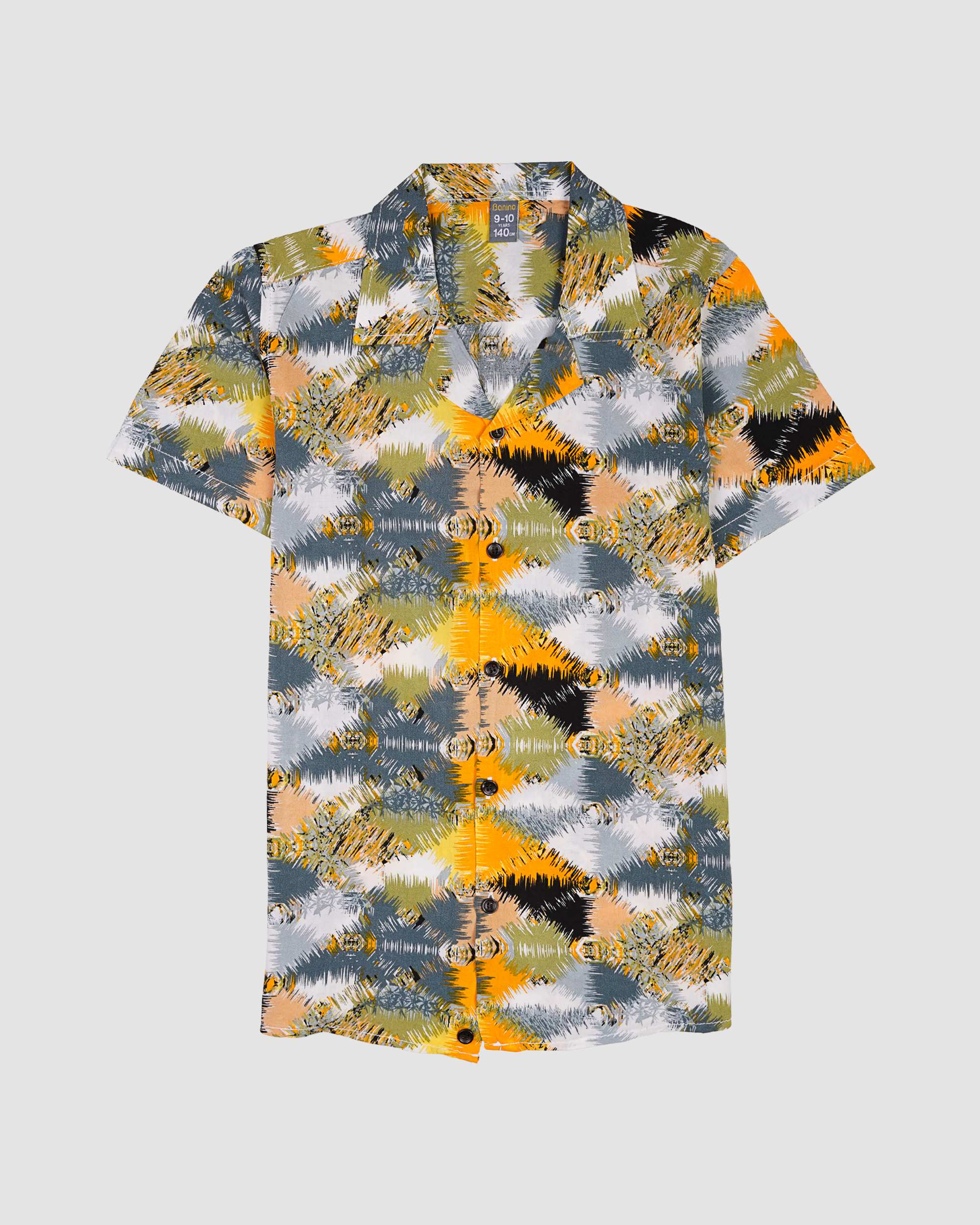 شومیز پسرانه هاوایی بانی نو