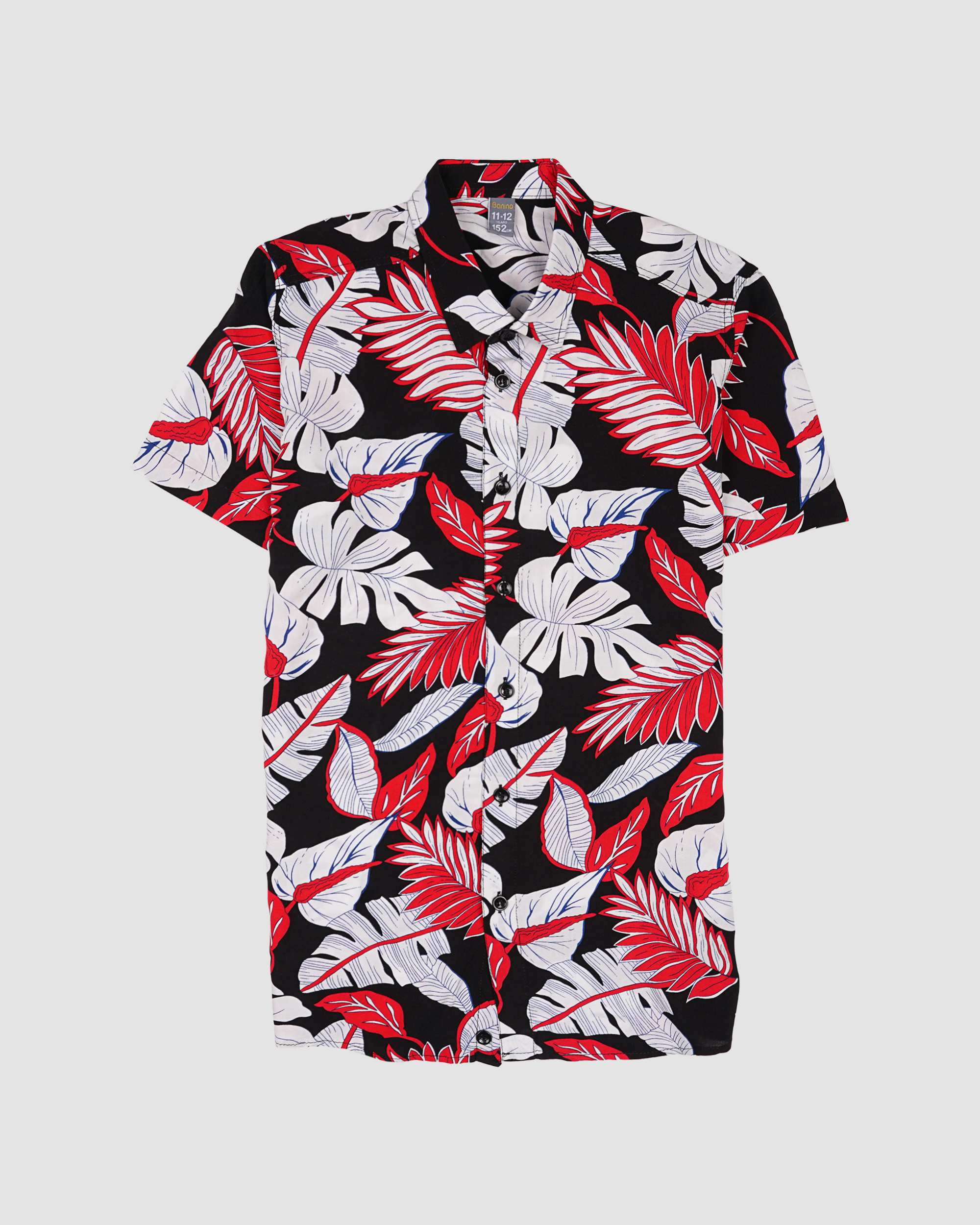 شومیز پسرانه هاوایی بانی نو