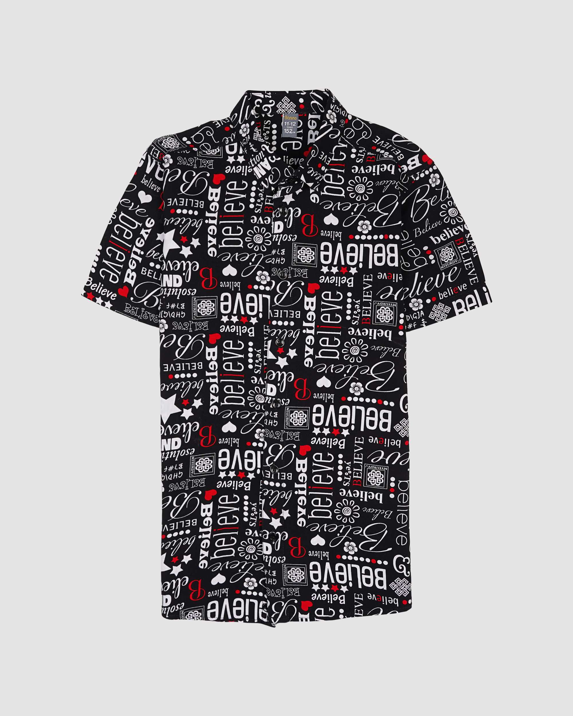 شومیز پسرانه هاوایی بانی نو