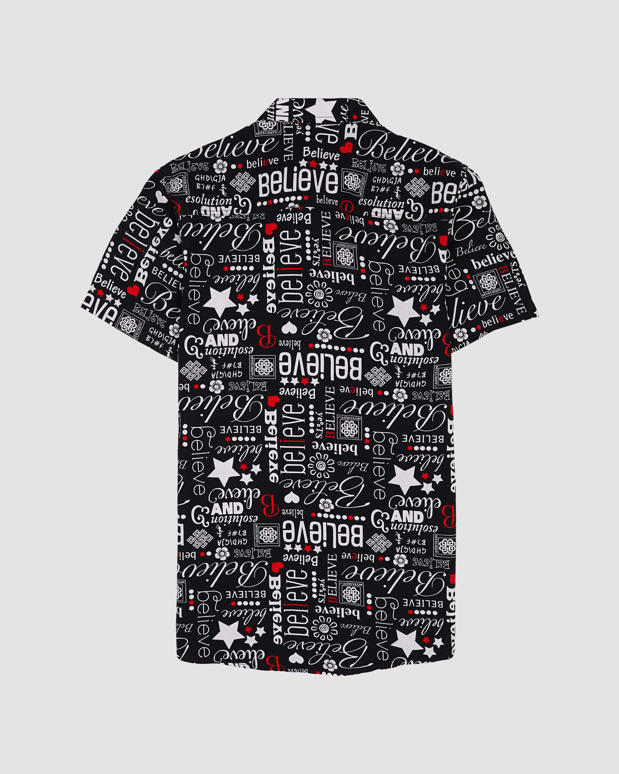 شومیز پسرانه هاوایی بانی نو