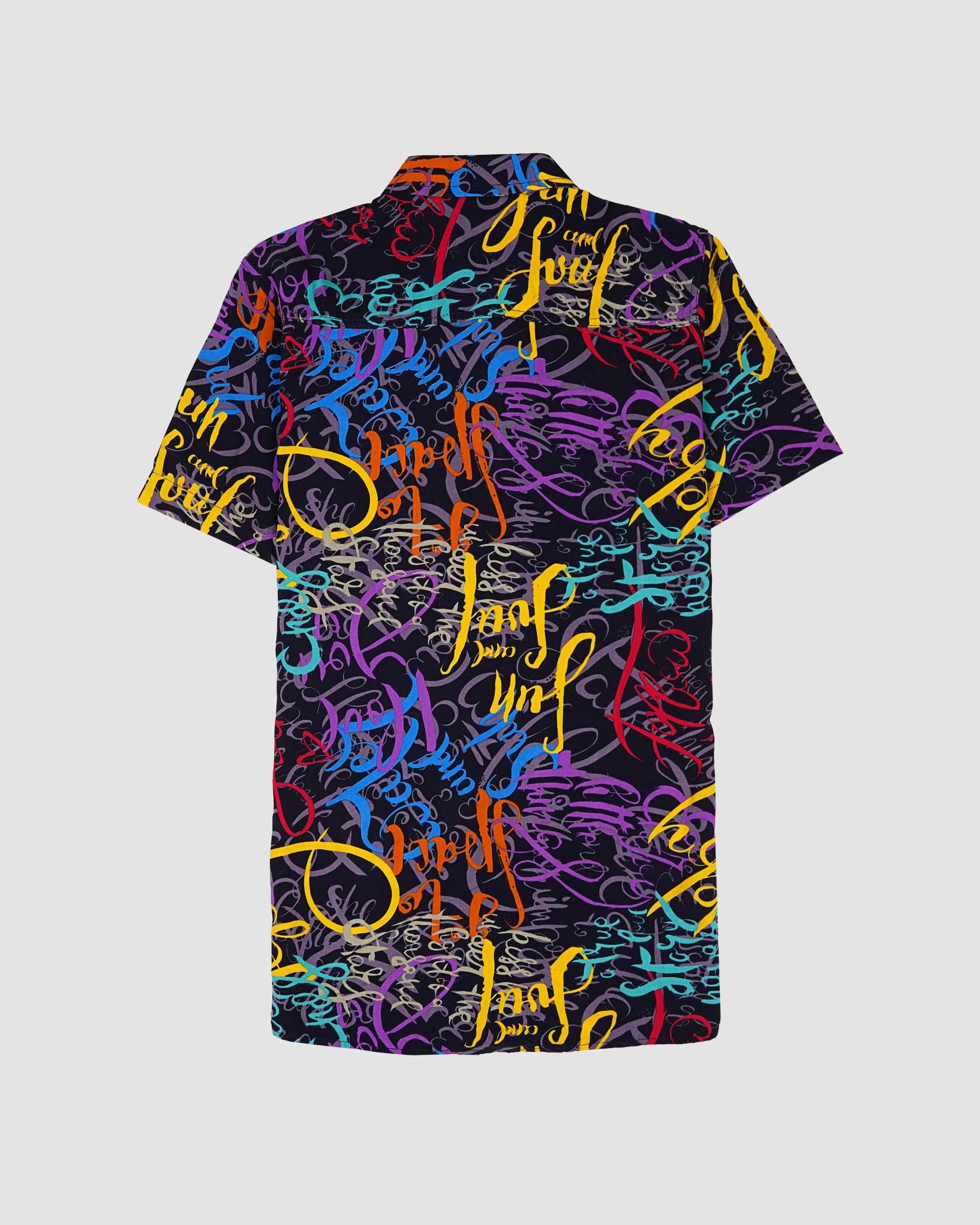 شومیز پسرانه هاوایی بانی نو