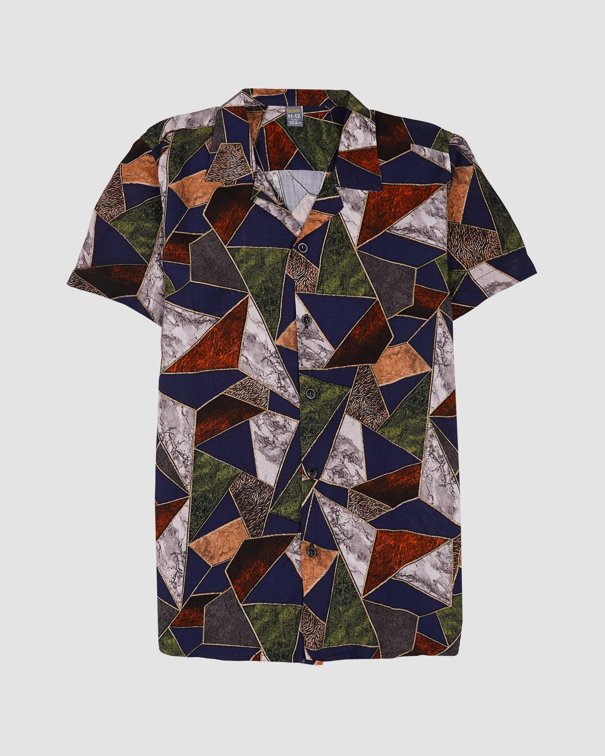 شومیز پسرانه هاوایی بانی نو