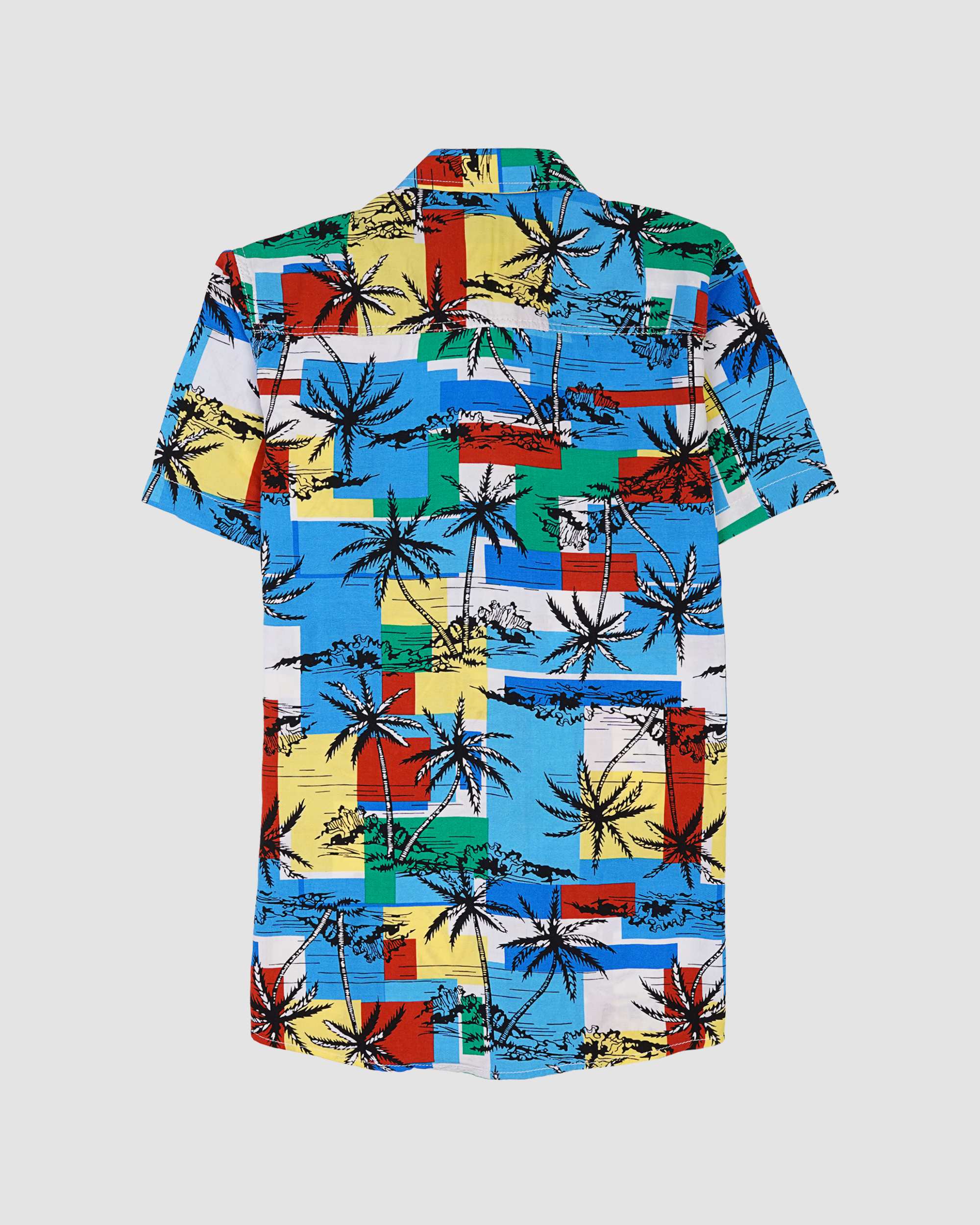 شومیز پسرانه هاوایی بانی نو