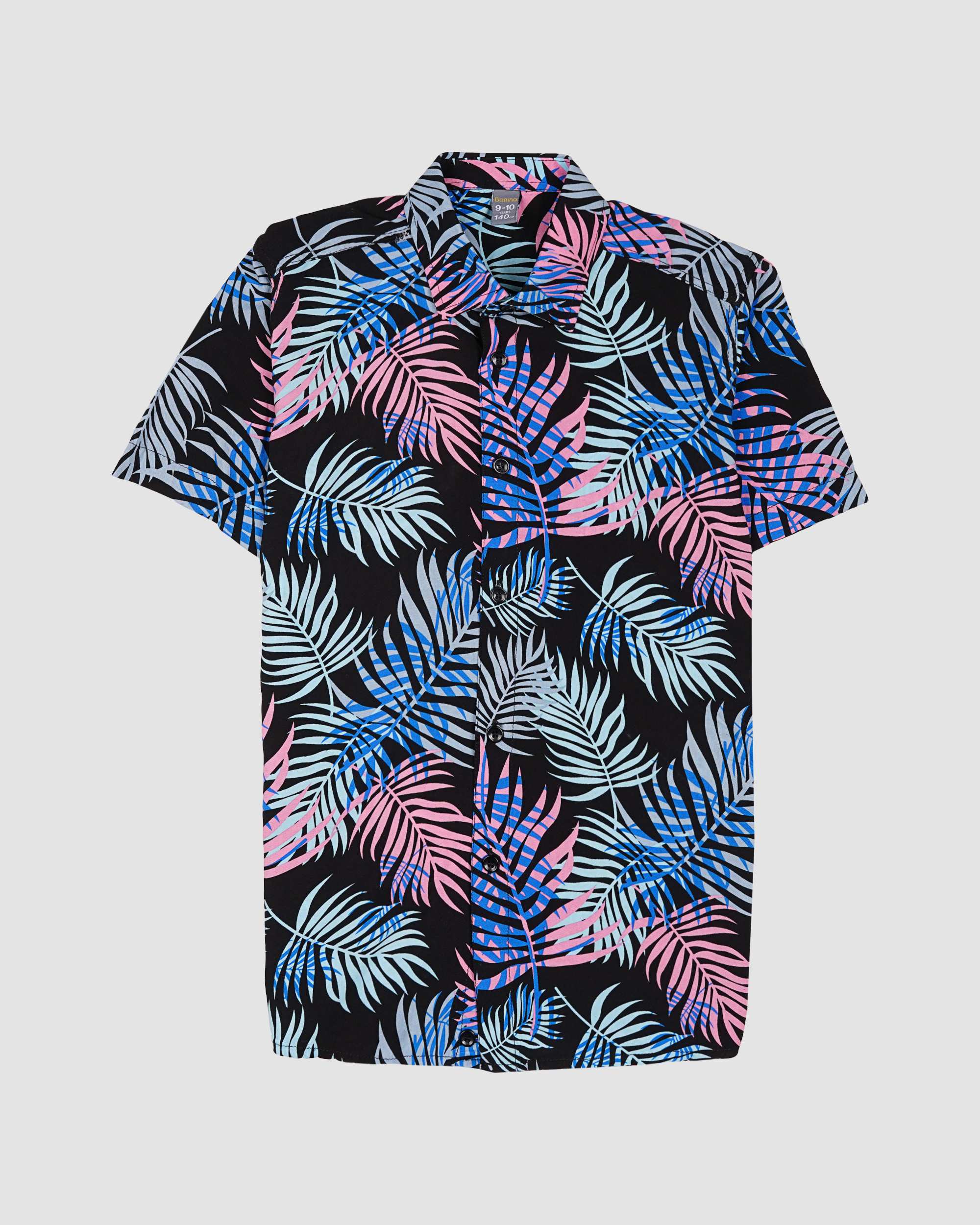 شومیز پسرانه هاوایی بانی نو