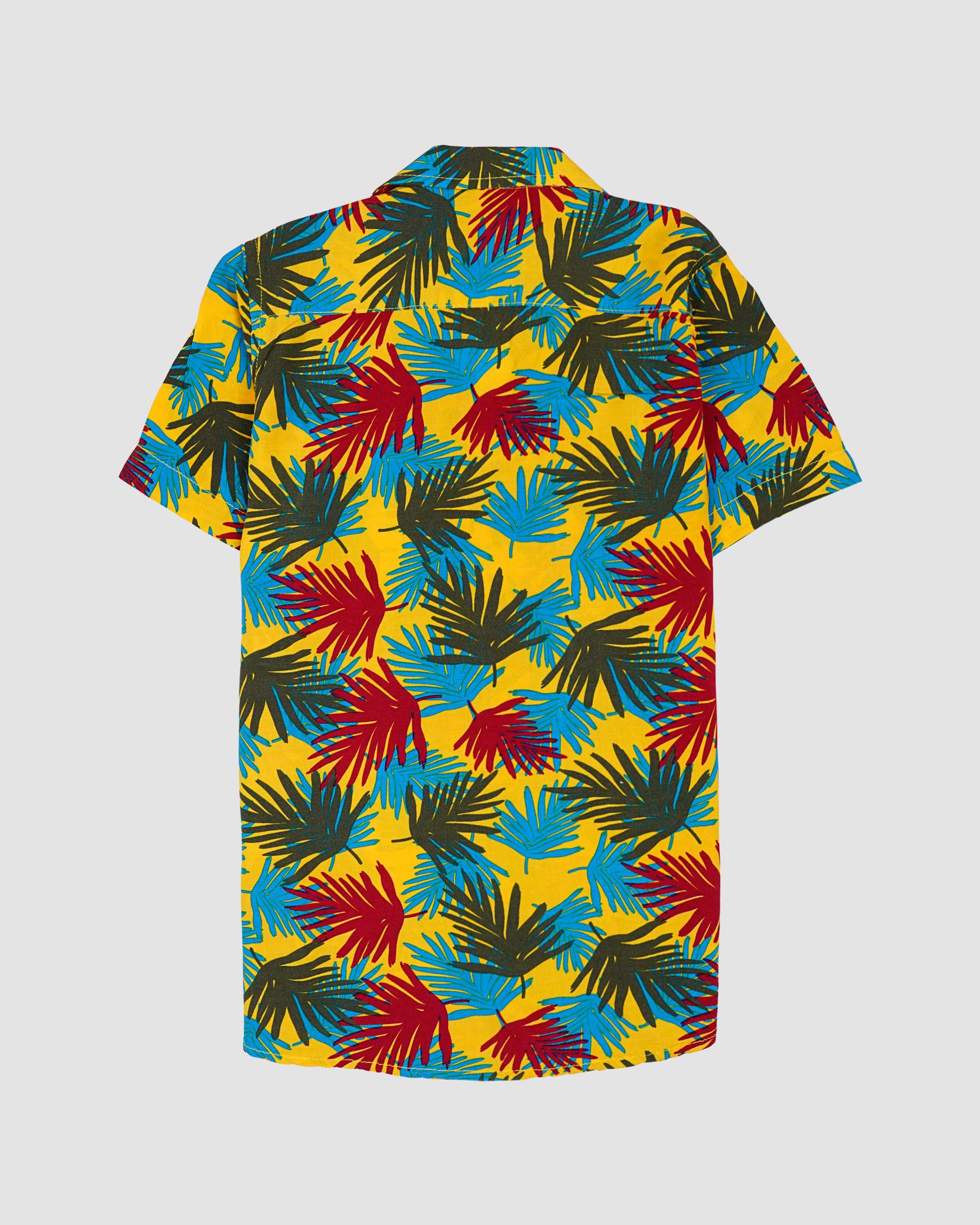 شومیز پسرانه هاوایی بانی نو