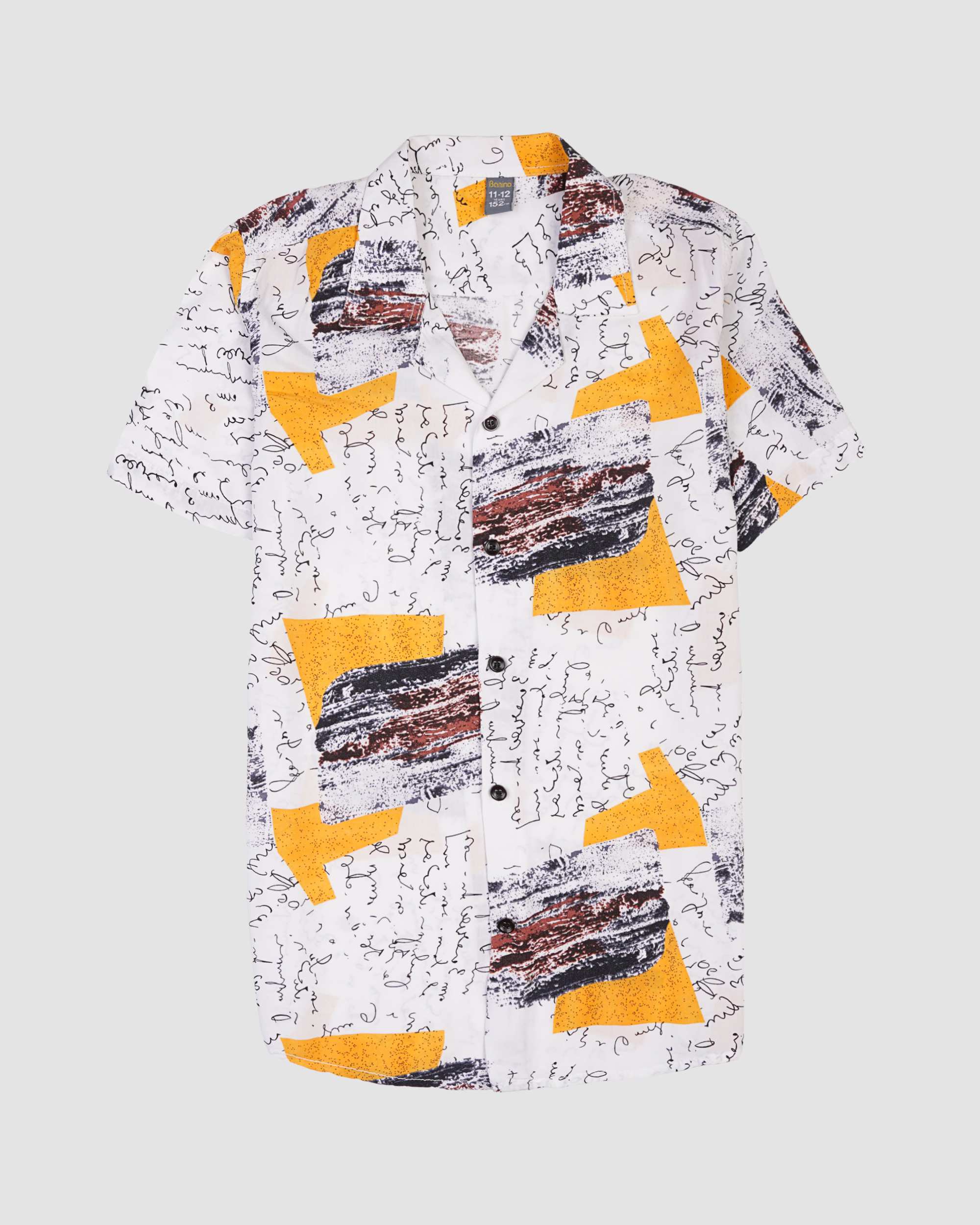 شومیز پسرانه هاوایی بانی نو