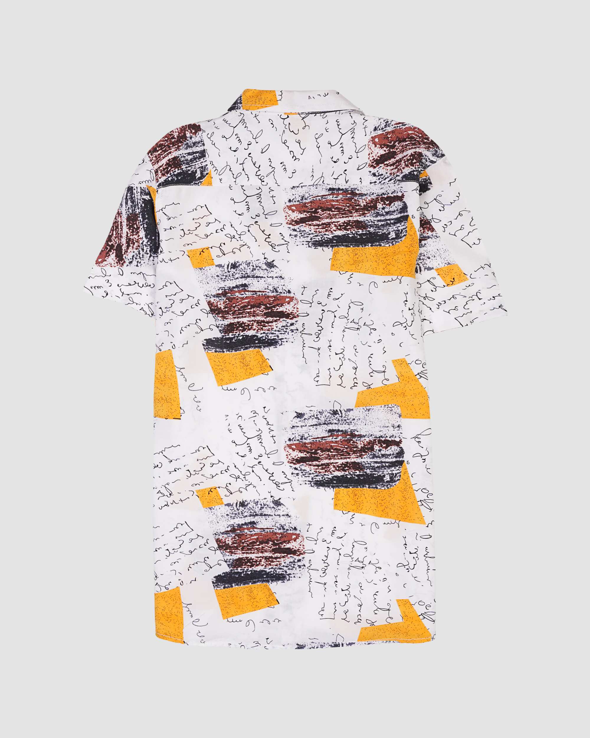 شومیز پسرانه هاوایی بانی نو