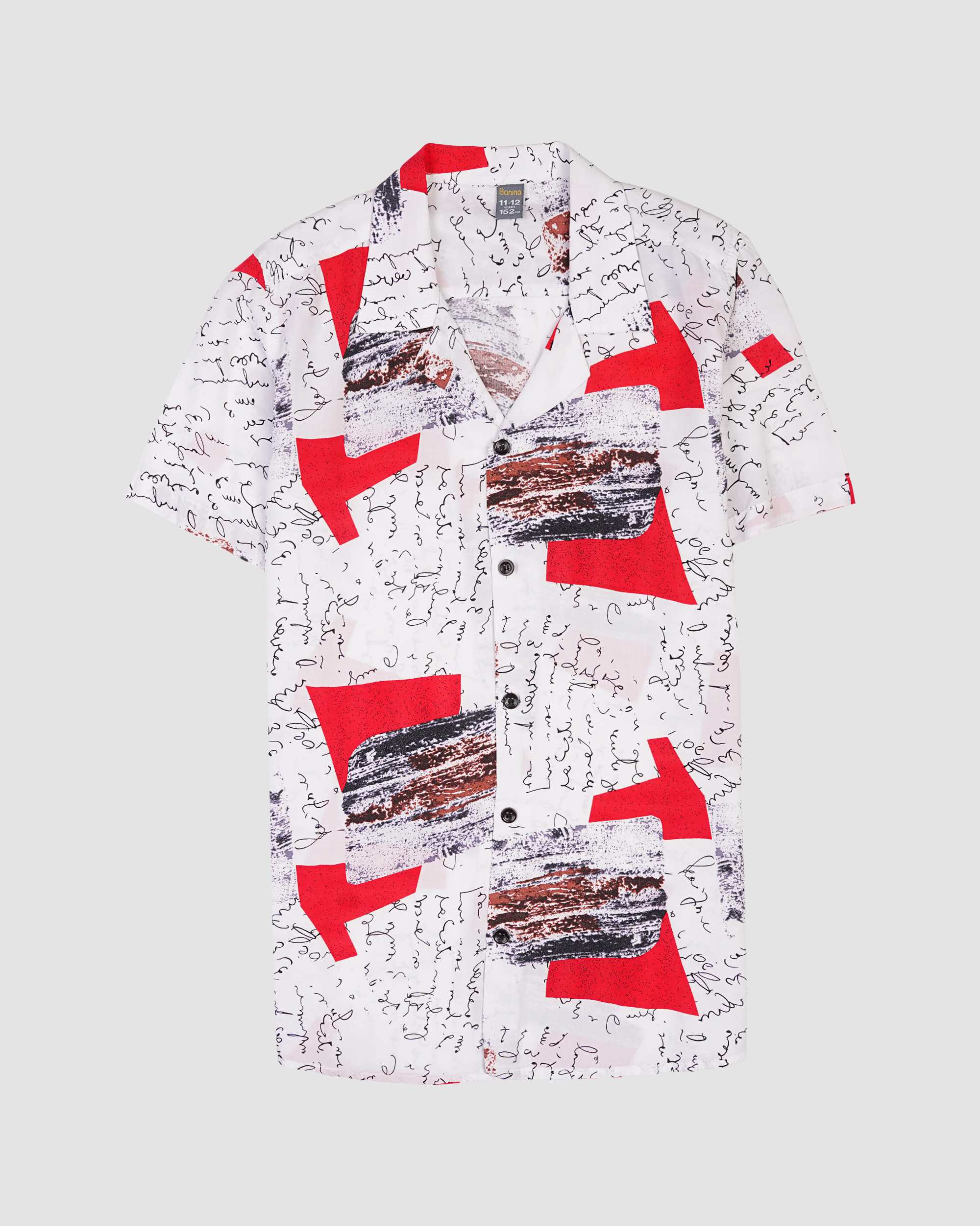 شومیز پسرانه هاوایی بانی نو