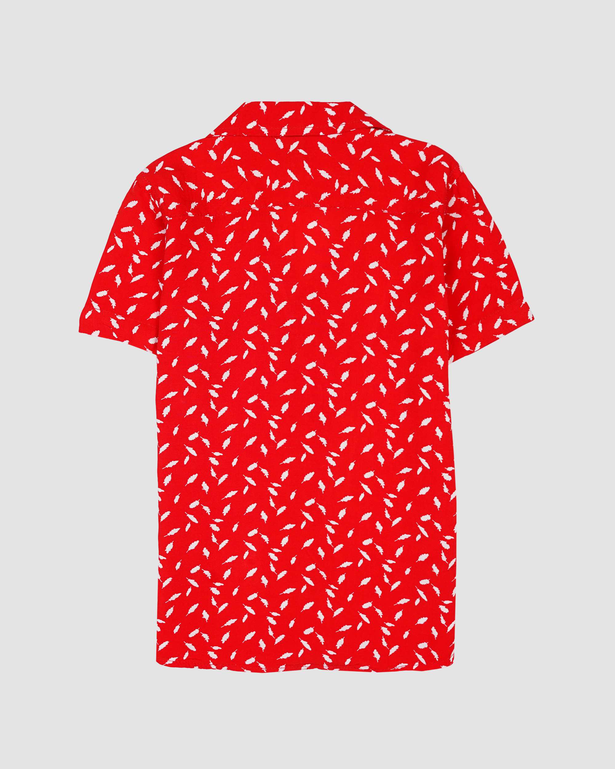 شومیز پسرانه هاوایی بانی نو