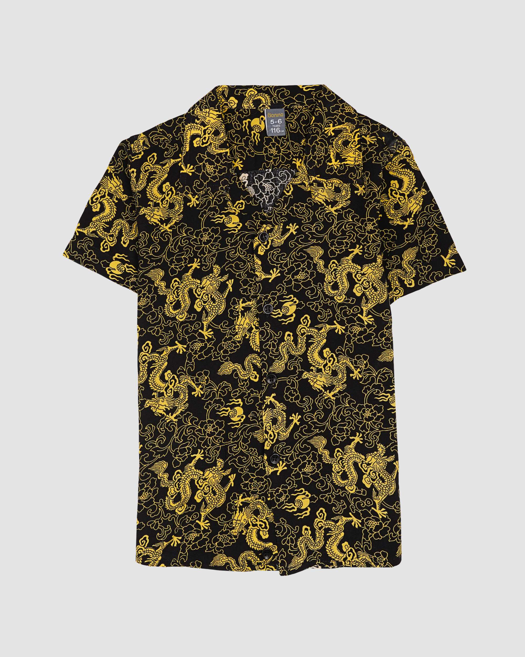 شومیز پسرانه هاوایی بانی نو