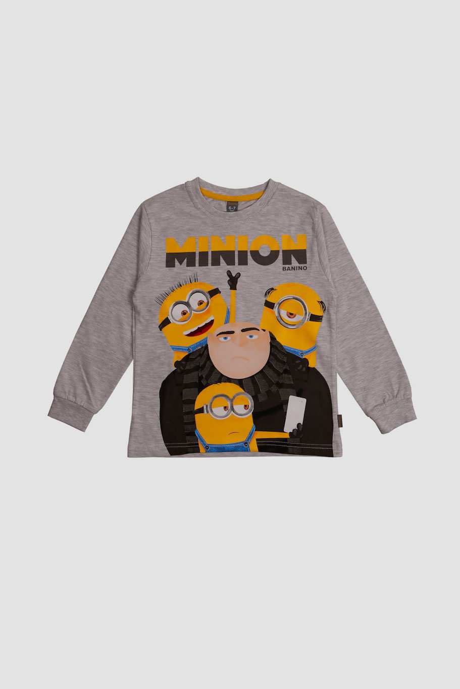 بلوز شلوار پسرانه BOSS & MINIONS بانی نو