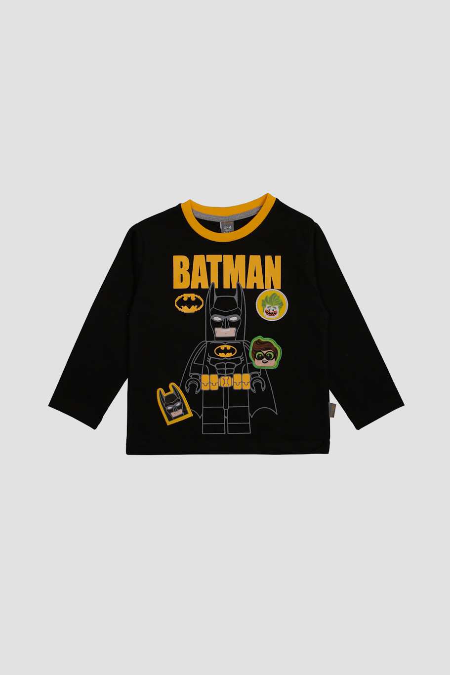 بلوز شلوار LEGO BATMAN بانی نو