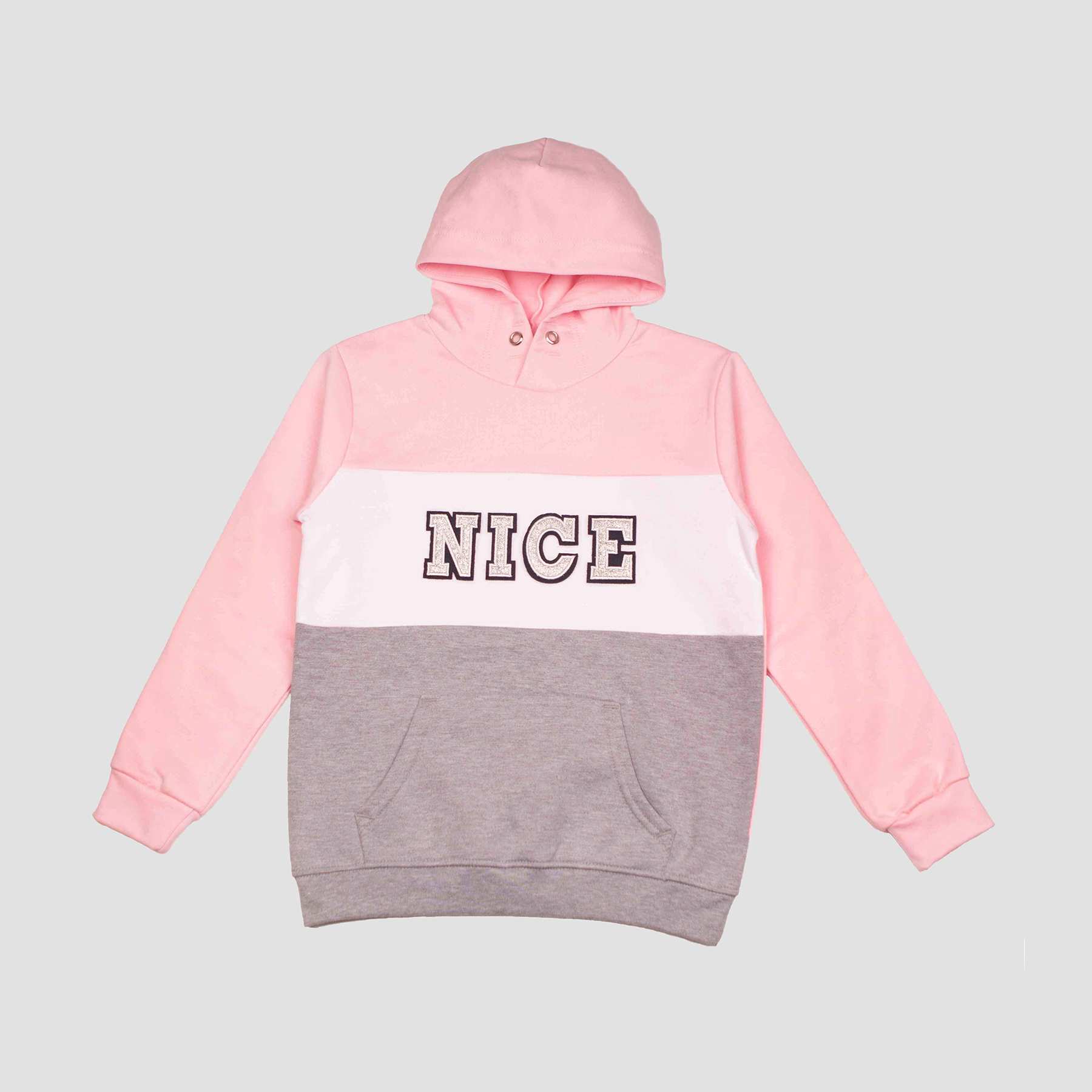 هودی دخترانه NICE بانی نو