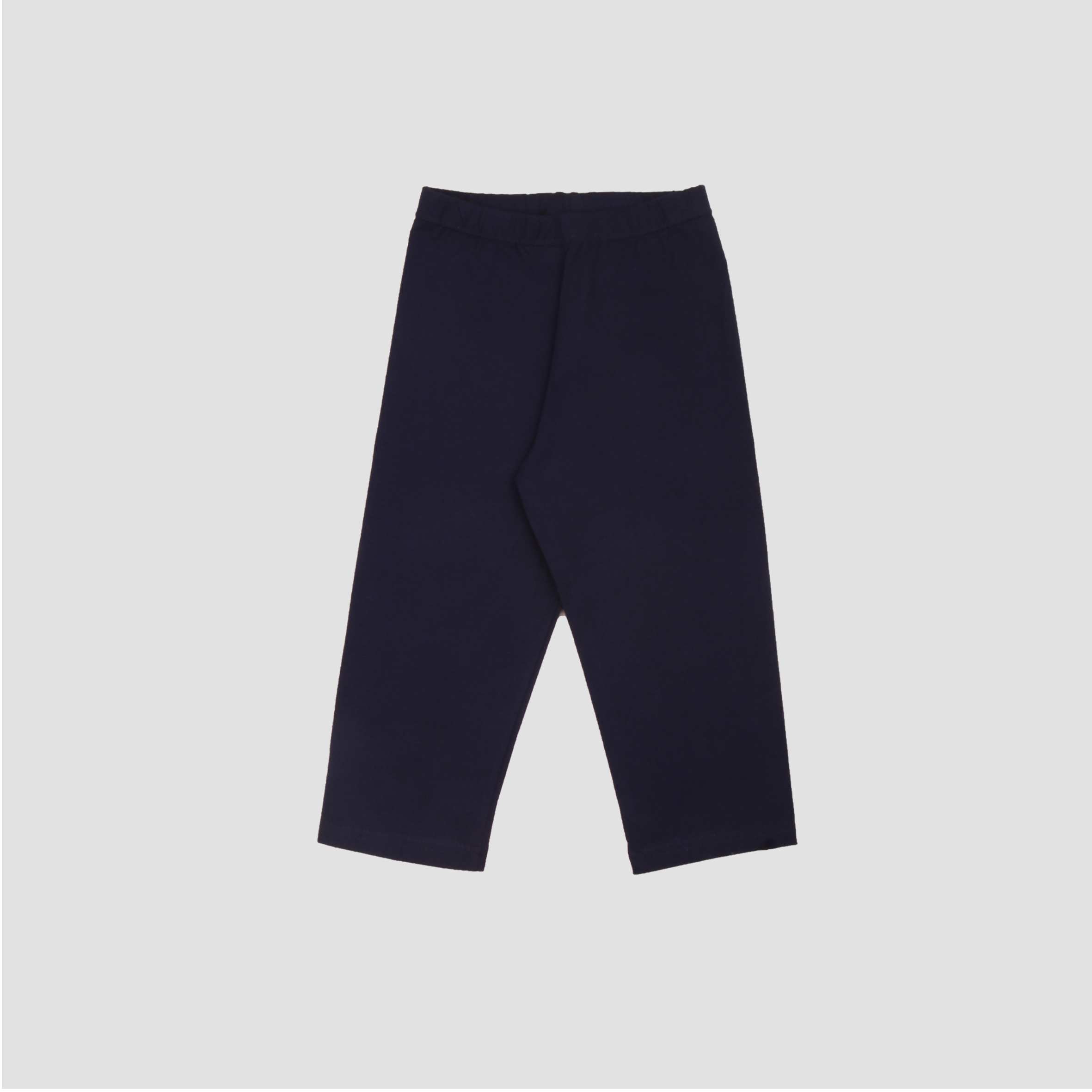 شلوارک دخترانه استرج سرمه ای6 الی 14 سال بانی نو