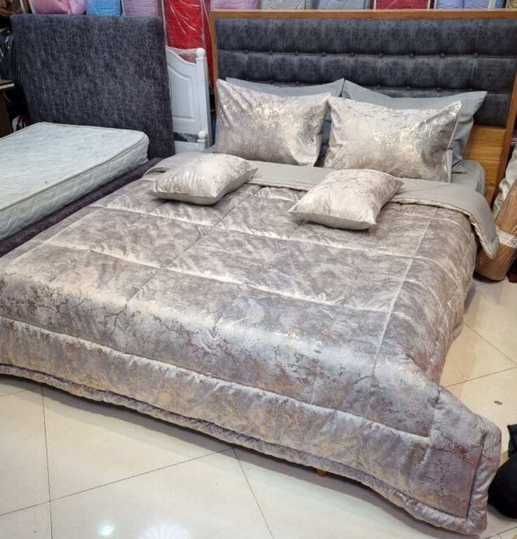 روتختی مخمل طلاکوب 8تکه