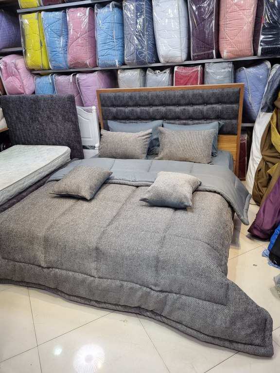 روتختی مخمل حصیری 8 تکه