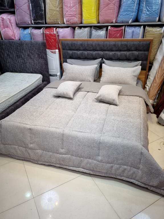 روتختی مخمل حصیری 8 تکه