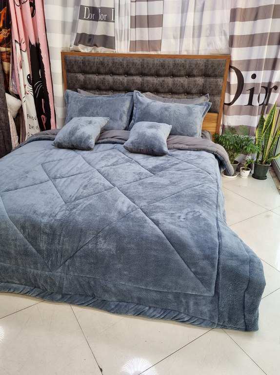روتختی مخمل تدی8 تکه