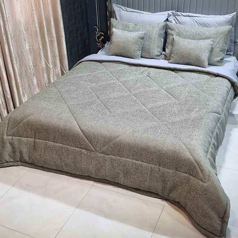 روتختی مخمل حصیری 8 تکه
