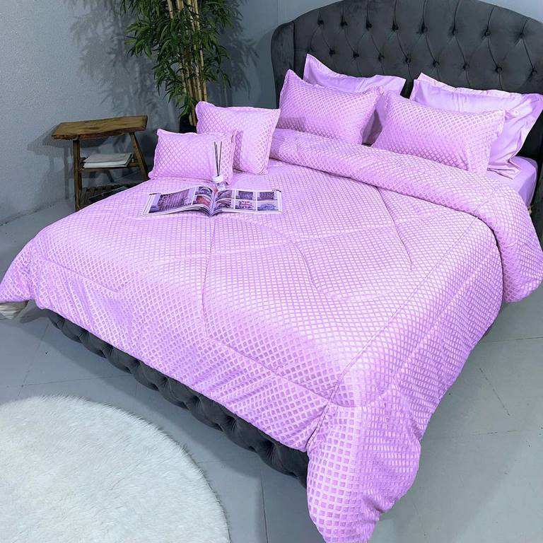 روتختی مخمل اویاز 8 تکه