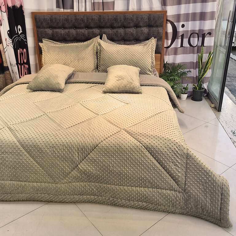 روتختی مخمل اویاز 8 تکه