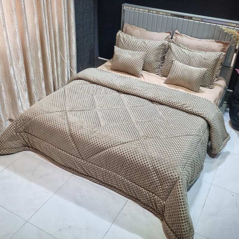 روتختی مخمل اویاز 8 تکه