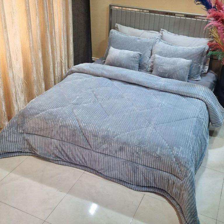 روتختی مخمل کرکره ای 8 تکه