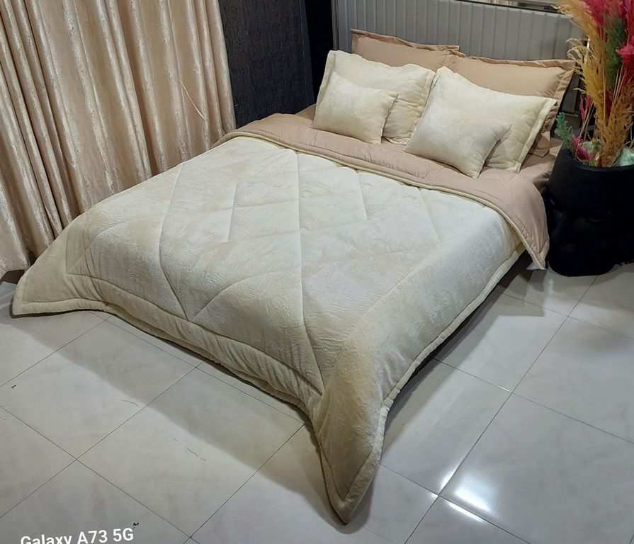 روتختی مخمل تدی8 تکه