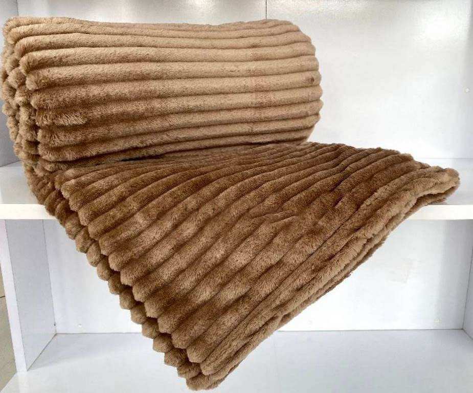 پتو مخمل کبریتی ملک