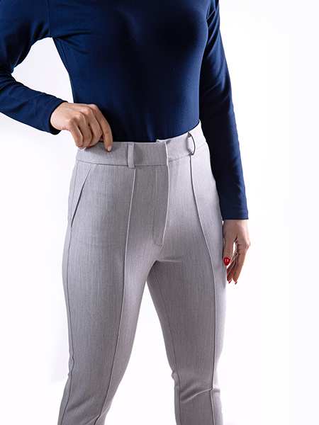 شلوار پارچه ای زنانه مدل یارات برنس Bornos