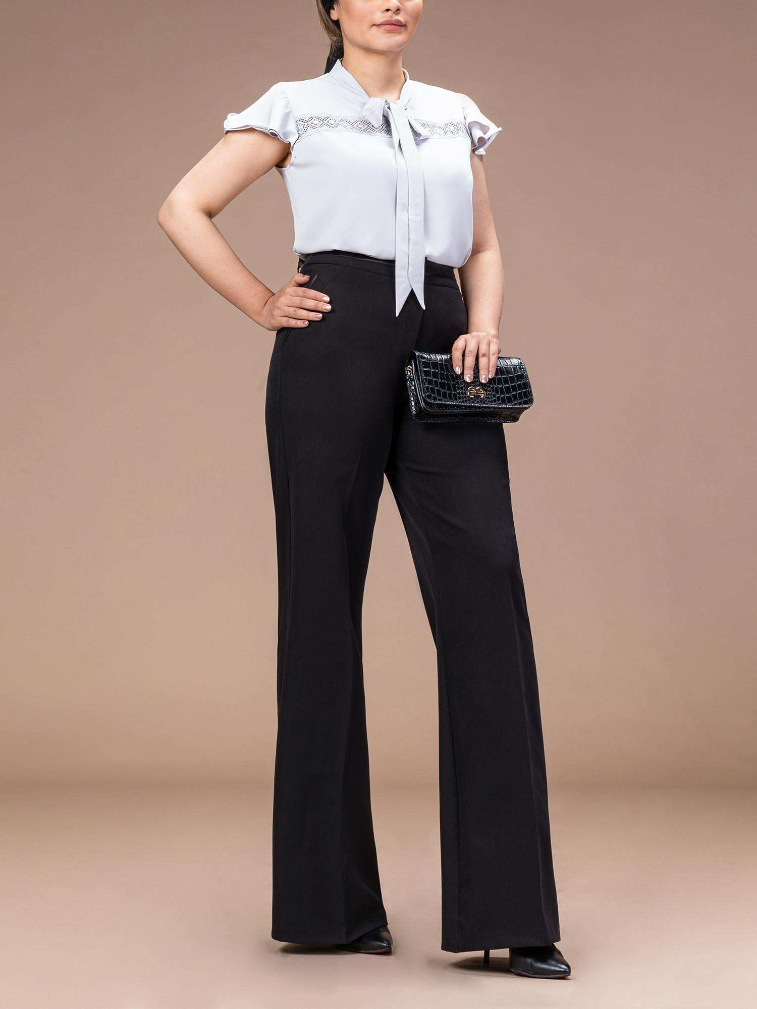 شلوار آریسان برنس