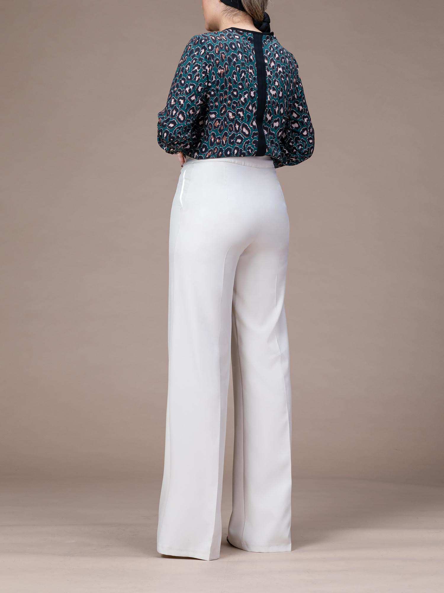 شلوار آریسان برنس