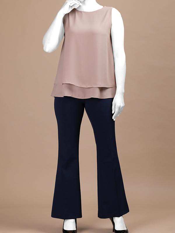 تاپ زنانه مدل نوشا برنس Bornos