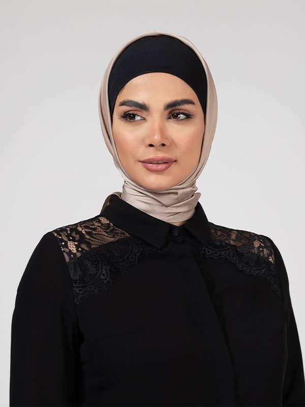 شومیز مجلسی زنانه پشت باز مدل آنیکا برنس Bornos