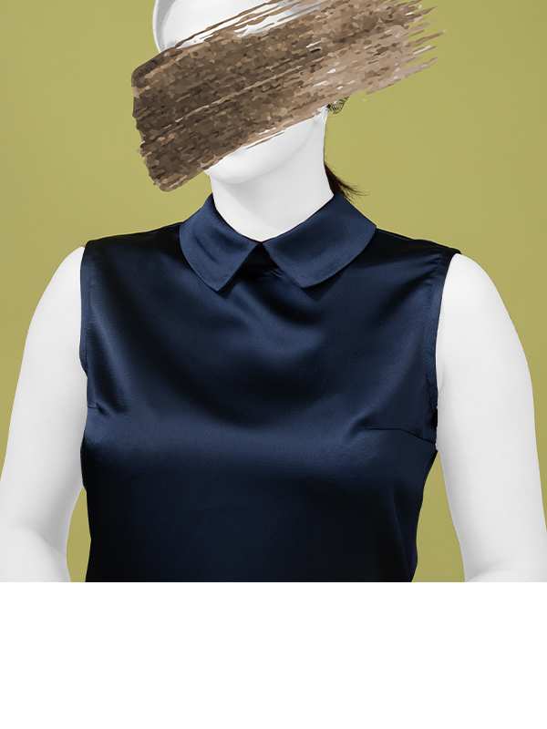 تاپ مجلسی زنانه مدل نغمه برنس Bornos
