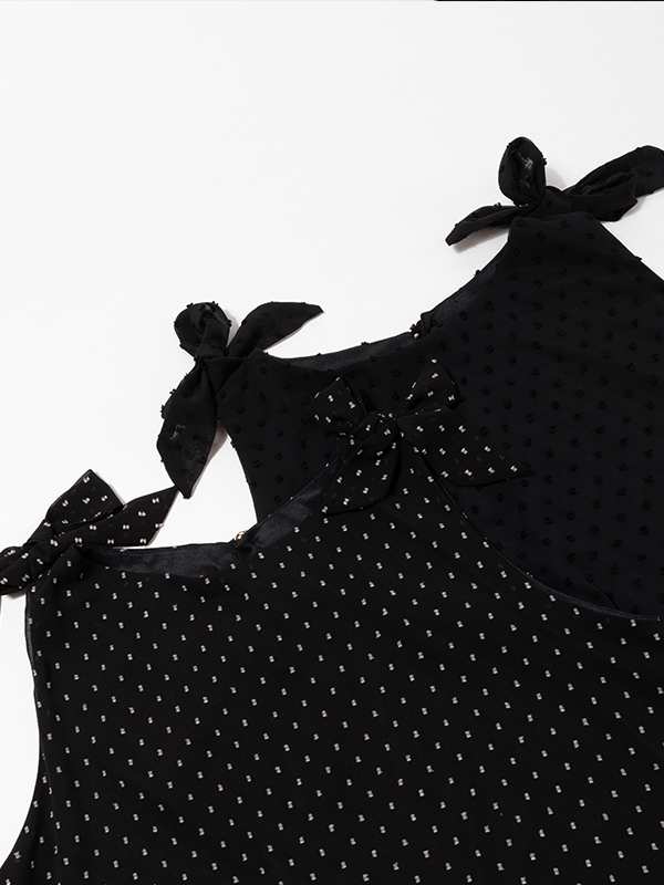 تاپ مجلسی زنانه حریر ژاکارد آستردار یقه قایقی 60100 برنس