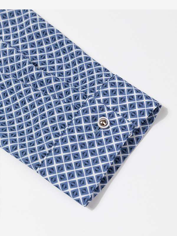 تونیک زنانه کرپ 50105 برنس