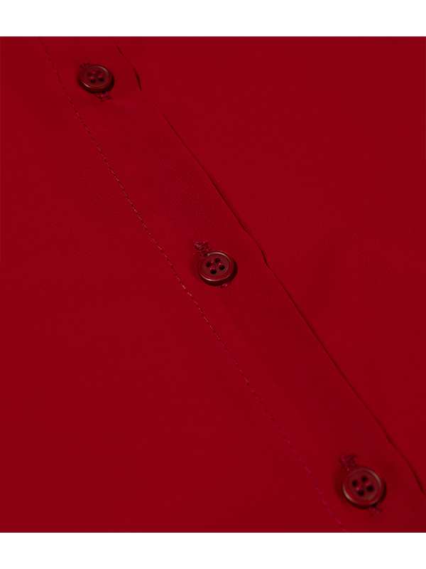 تاپ زنانه مجلسی کرپ یقه گرد 60101 برنس