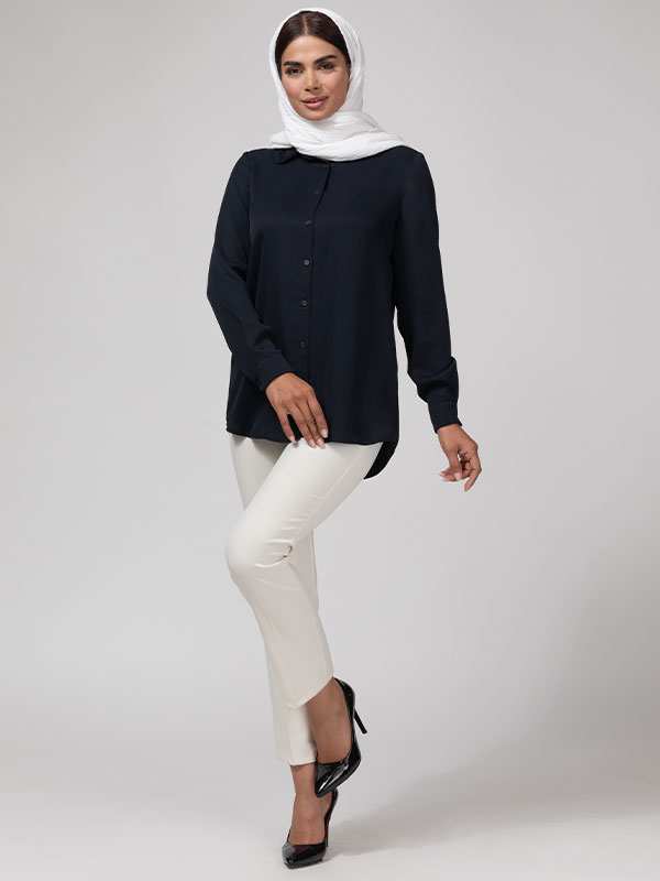 تونیک زنانه 50100 برنس